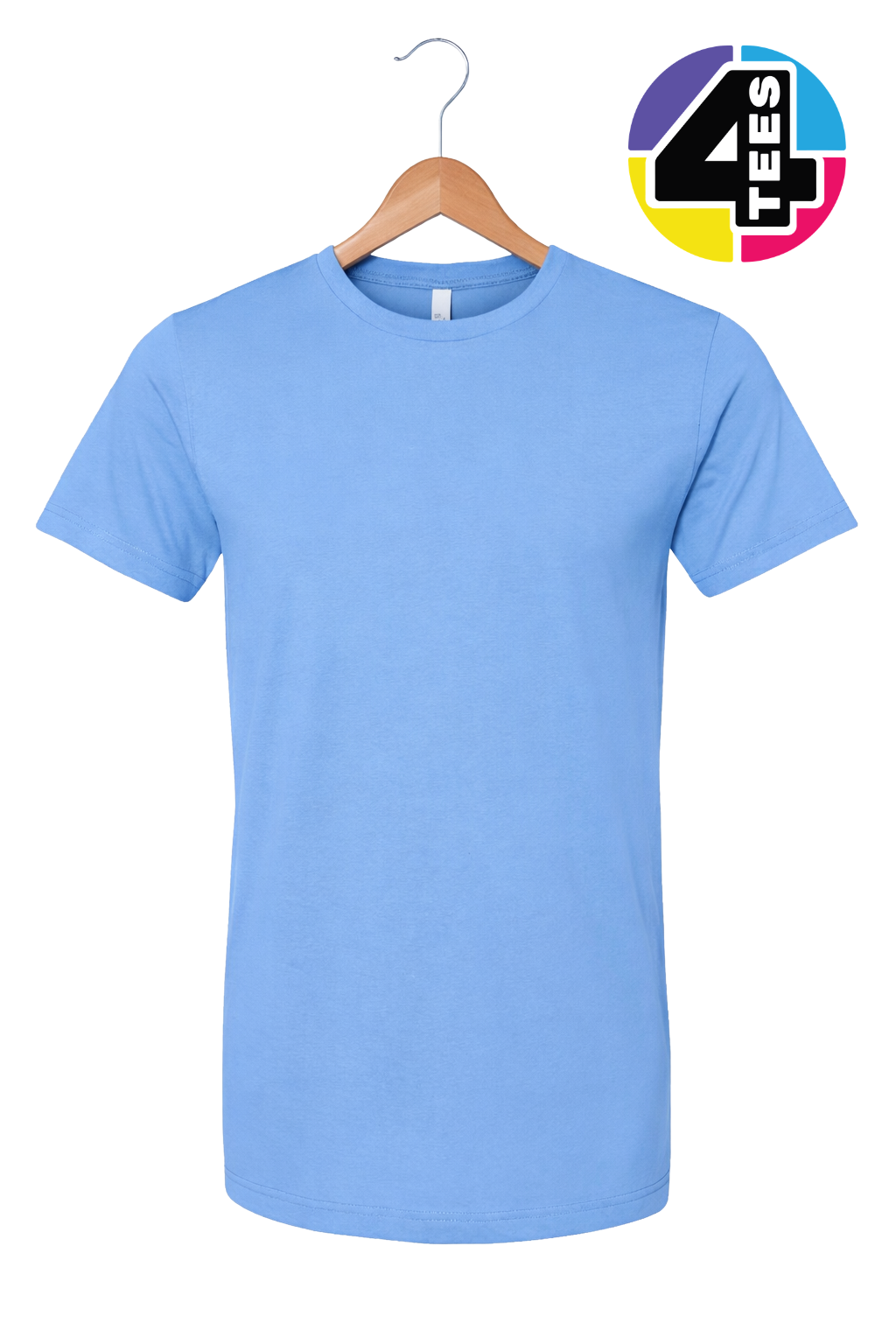 BELLA + CANVAS Jersey Tee