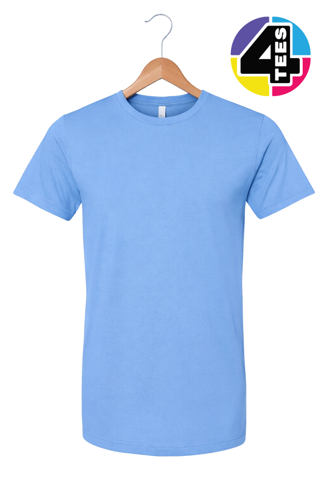 BELLA + CANVAS Jersey Tee