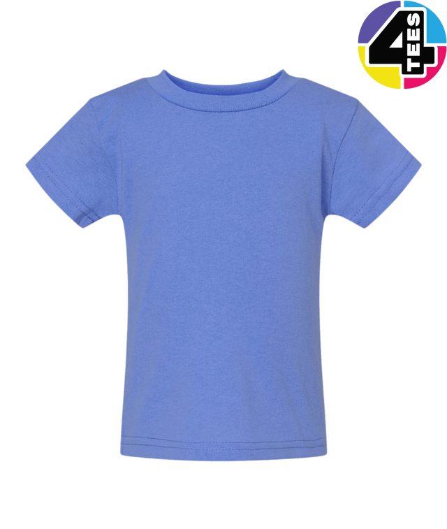 Rabbit Skins Infant Cotton Jersey Tee