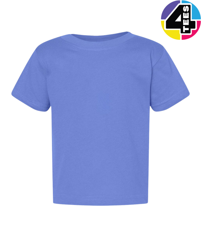 Rabbit Skins Infant Fine Jersey Tee