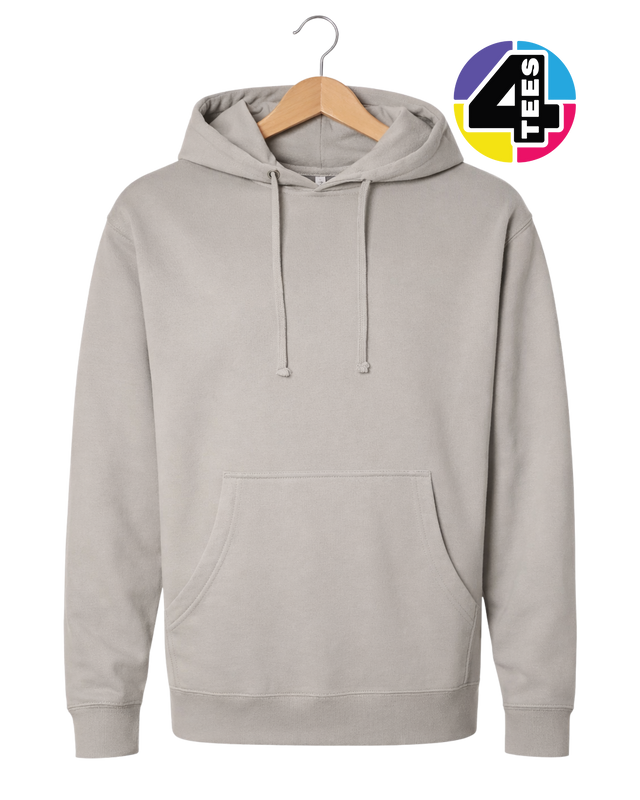 Independent Trading Co. Midweight Hooded Sweatshirt