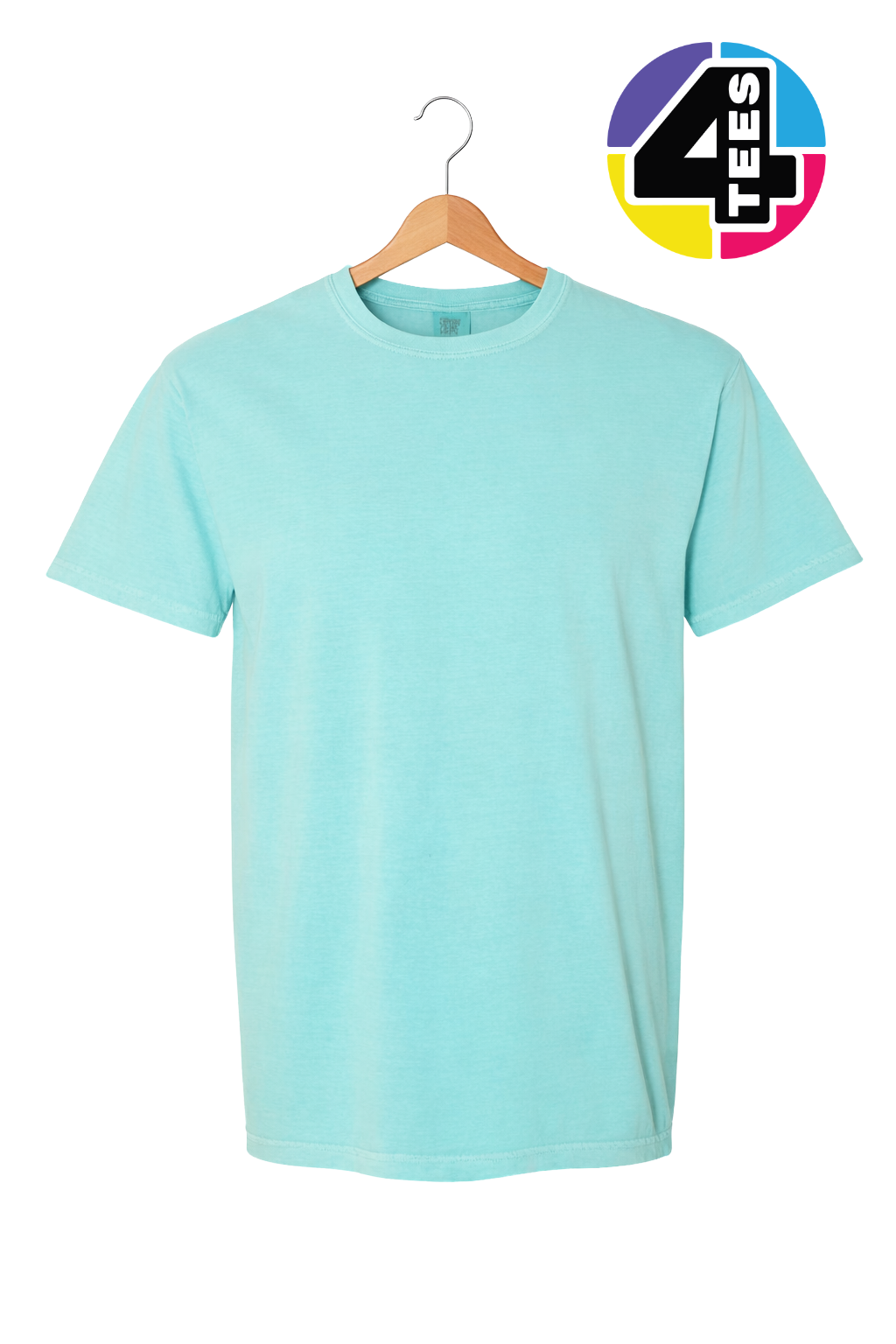 Comfort Colors Garment-Dyed Heavyweight T-Shirt