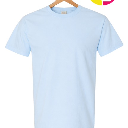 Comfort Colors Garment-Dyed Heavyweight T-Shirt