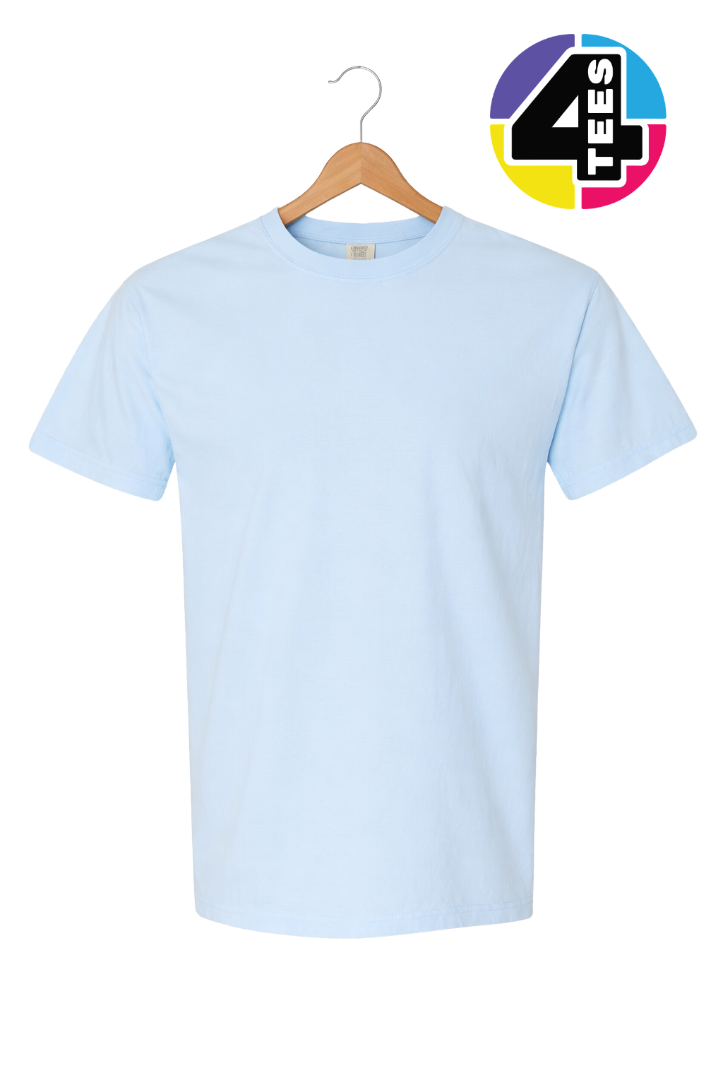 Comfort Colors Garment-Dyed Heavyweight T-Shirt
