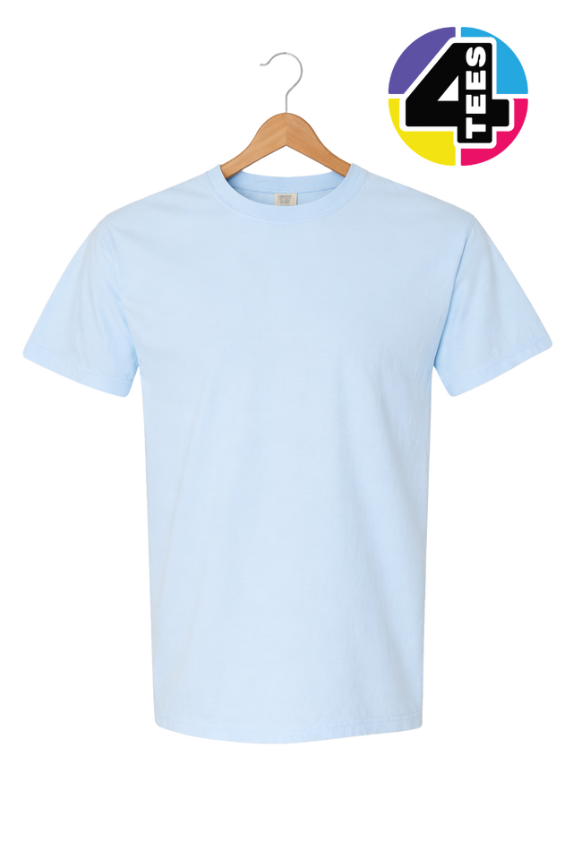 Comfort Colors Garment-Dyed Heavyweight T-Shirt