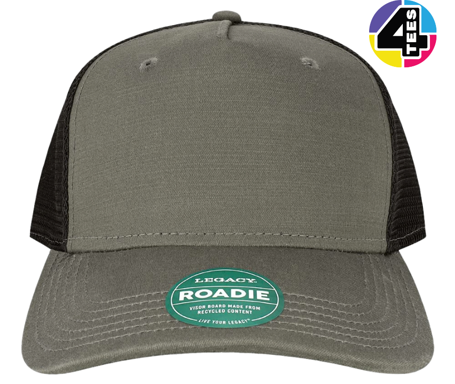 Legacy Five-Panel Adjustable Cap