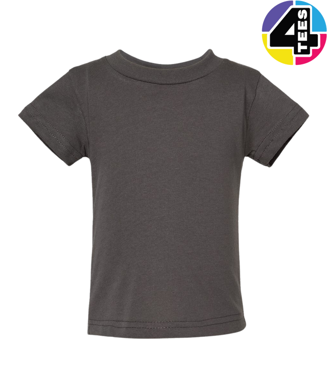 Rabbit Skins Infant Cotton Jersey Tee