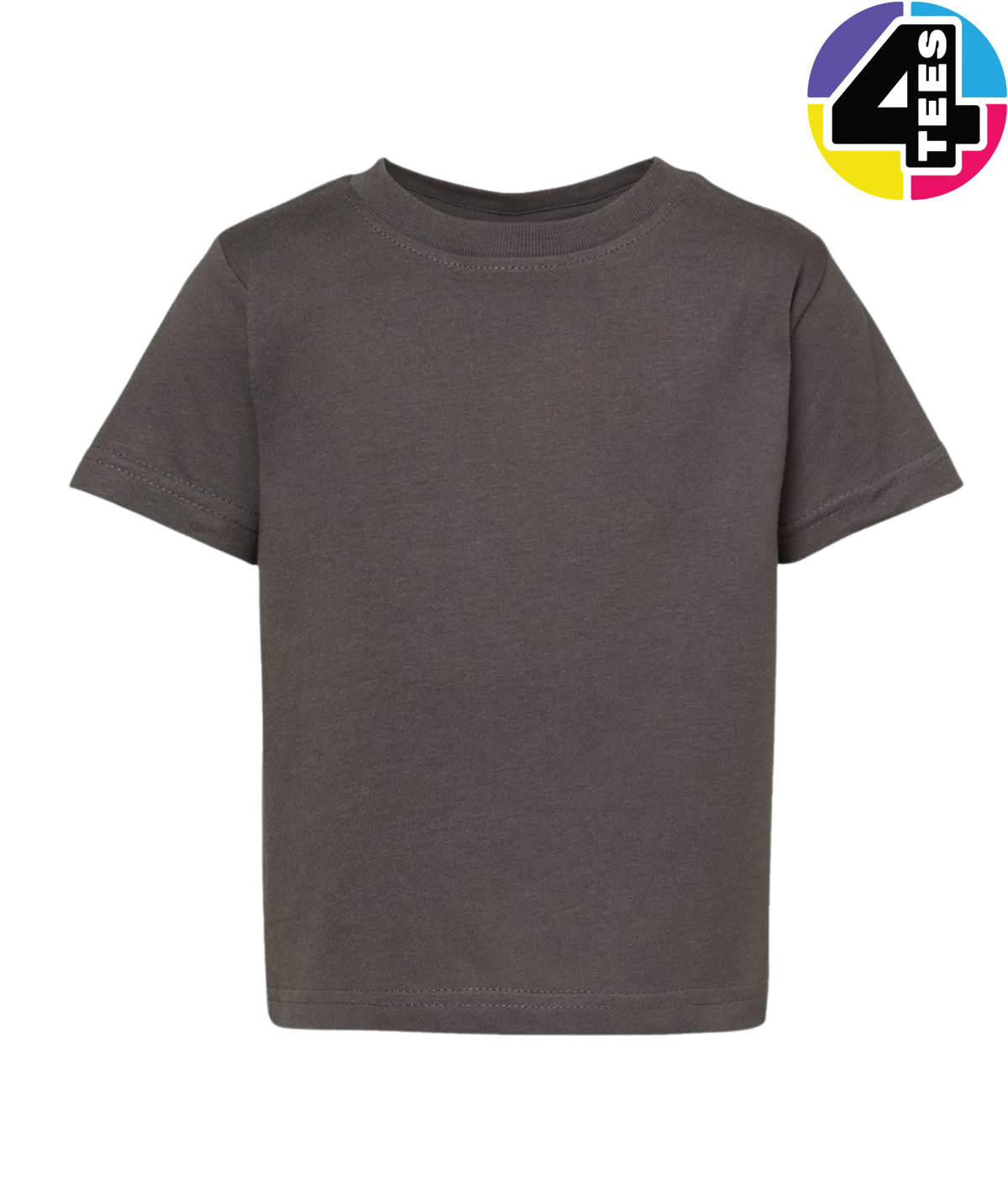 Rabbit Skins Infant Fine Jersey Tee