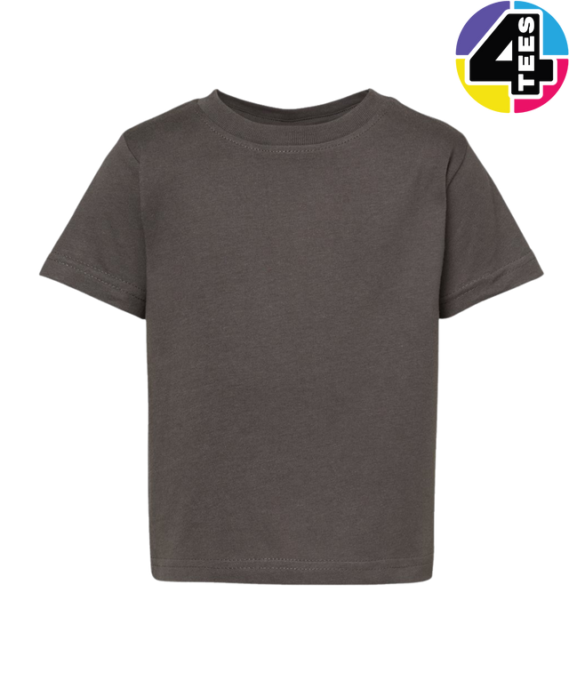 Rabbit Skins Infant Fine Jersey Tee
