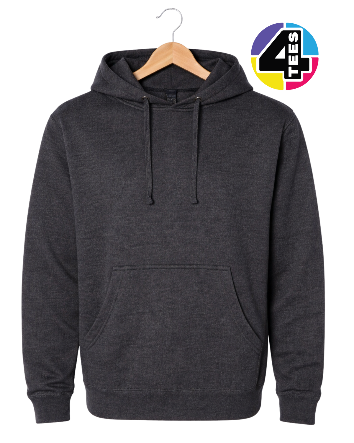 Independent Trading Co. Midweight Hooded Sweatshirt