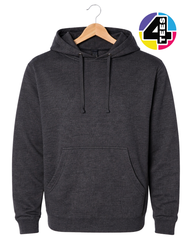 Independent Trading Co. Midweight Hooded Sweatshirt