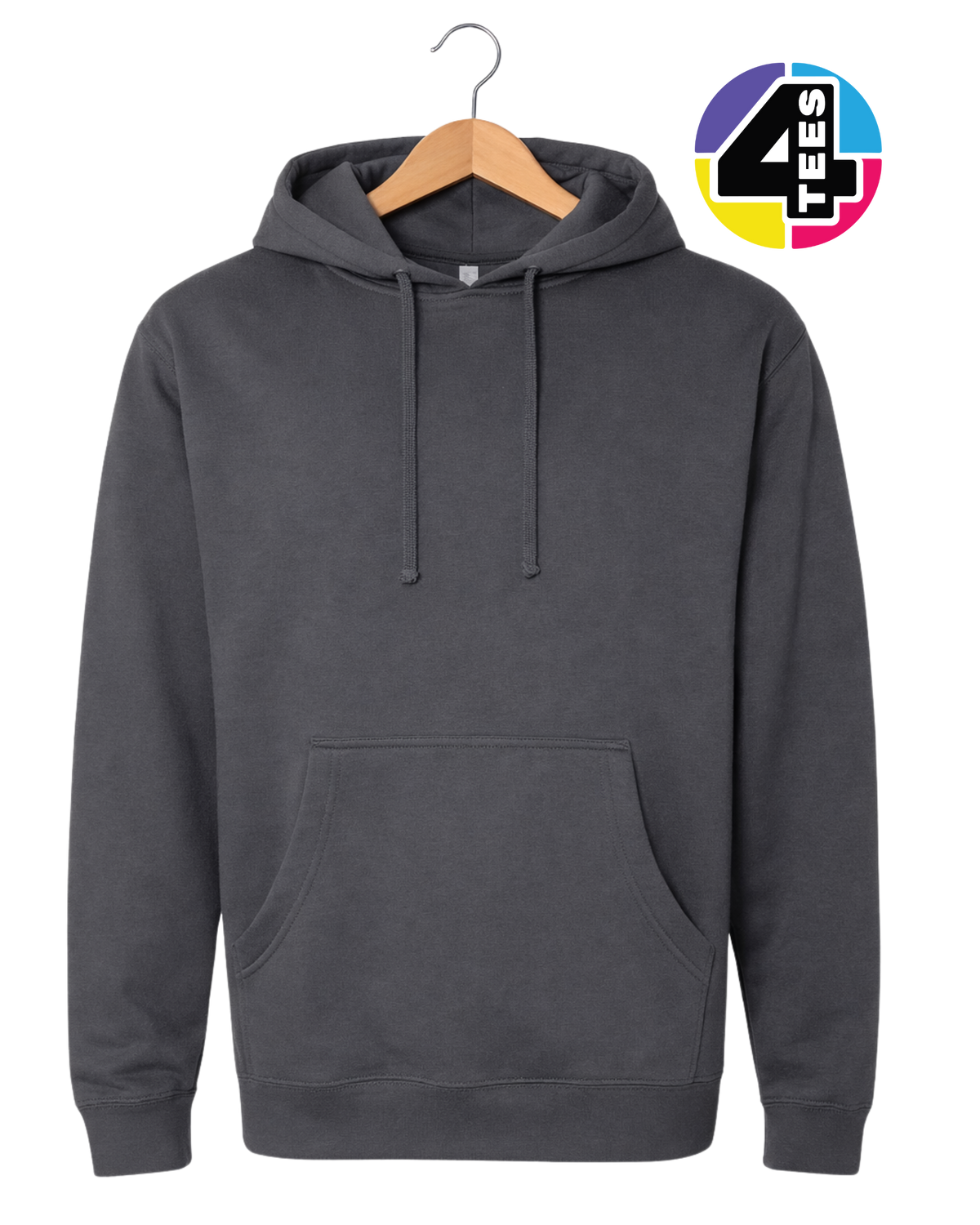 Independent Trading Co. Midweight Hooded Sweatshirt