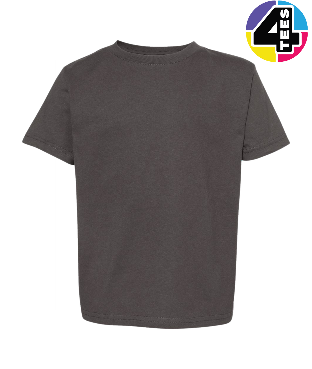 Rabbit Skins Toddler Fine Jersey Tee