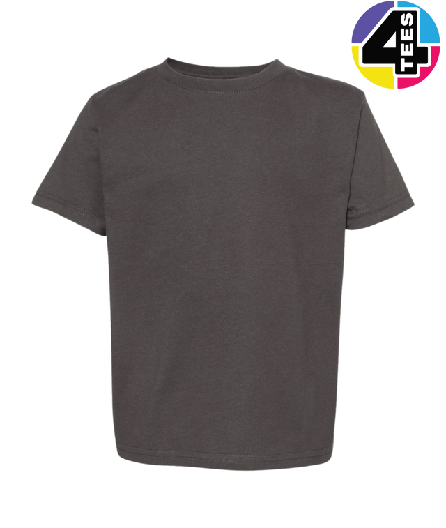 Rabbit Skins Toddler Fine Jersey Tee