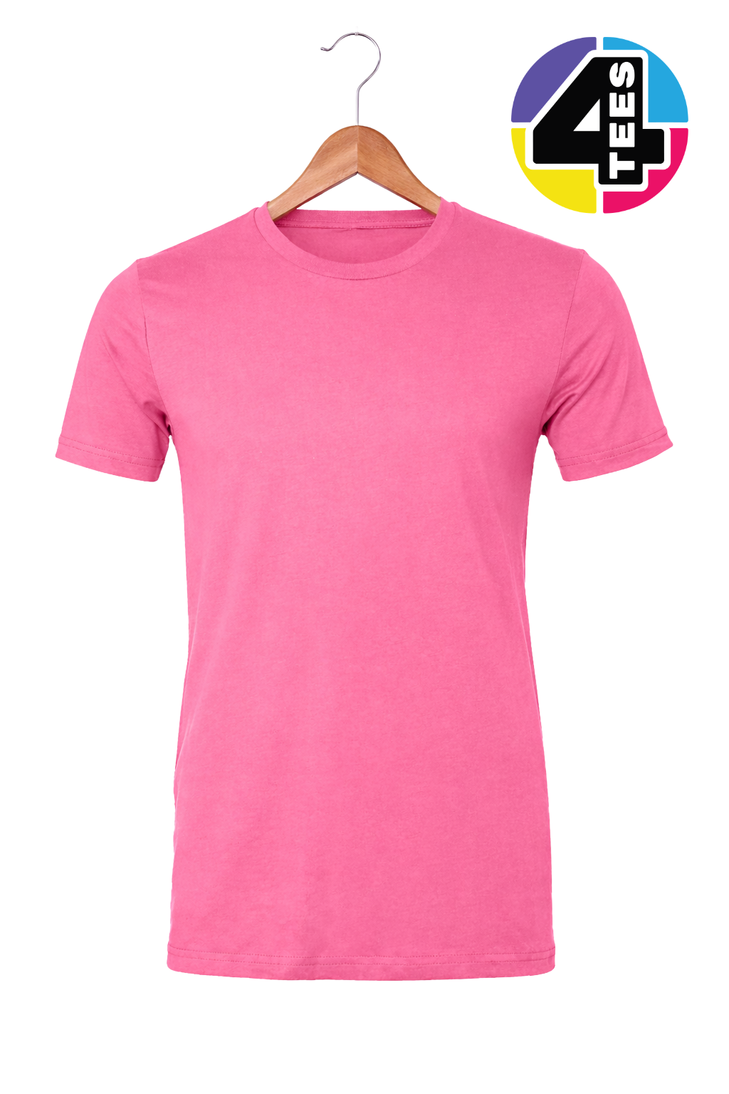 BELLA + CANVAS Jersey Tee