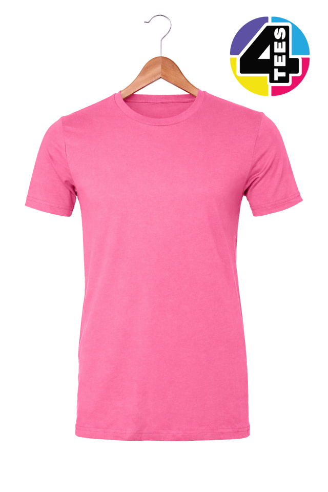 BELLA + CANVAS Jersey Tee