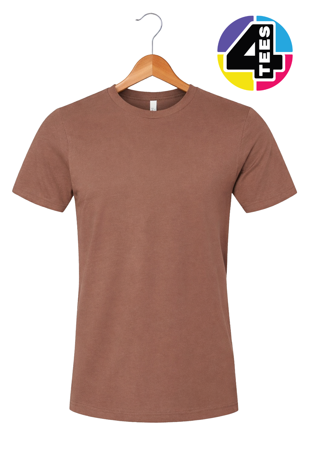 BELLA + CANVAS Jersey Tee