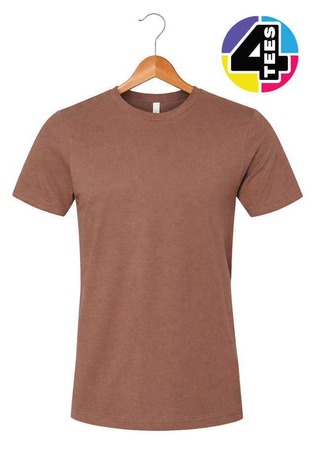 BELLA + CANVAS Jersey Tee