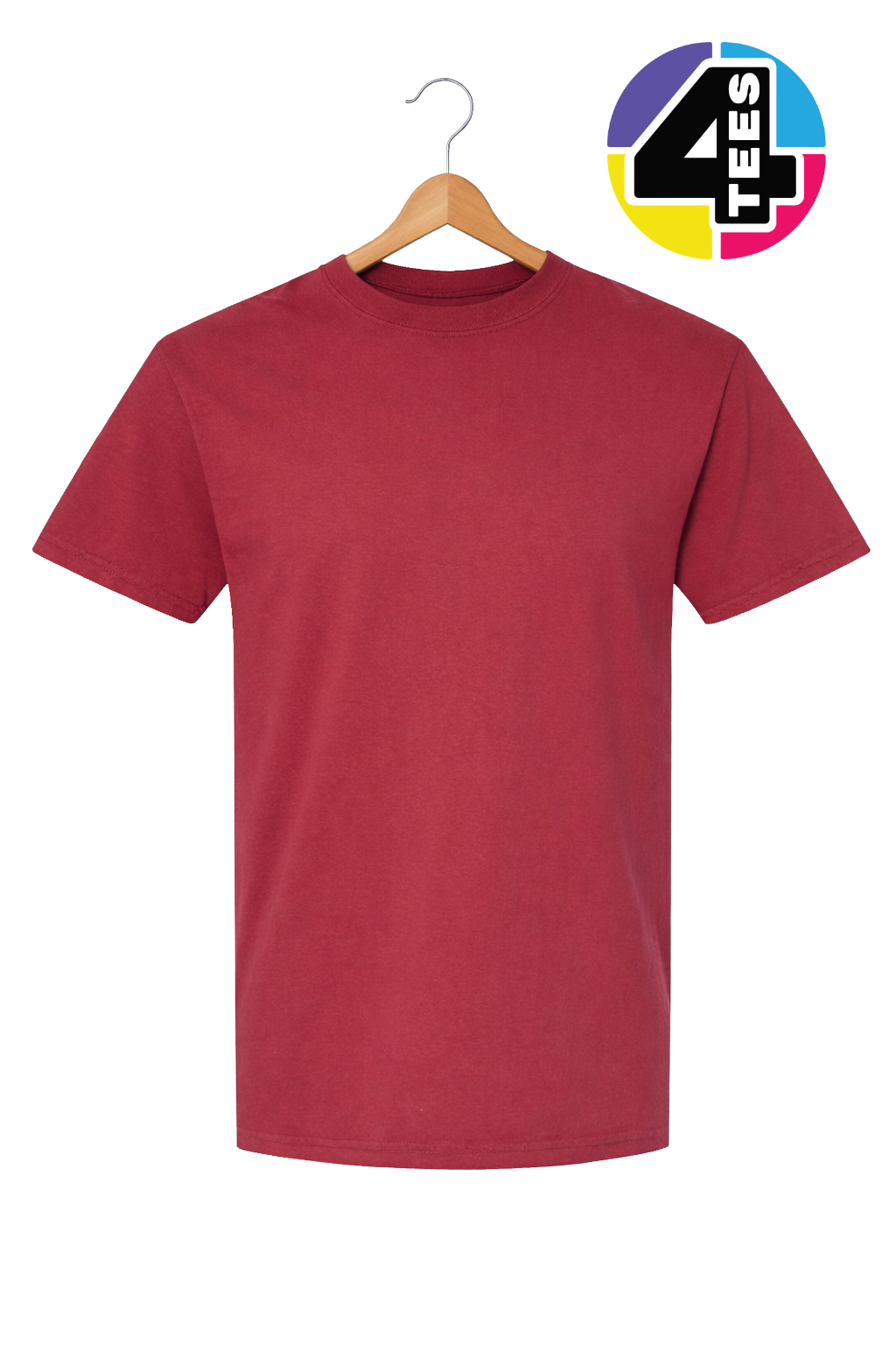 Comfort Colors Garment-Dyed Heavyweight T-Shirt
