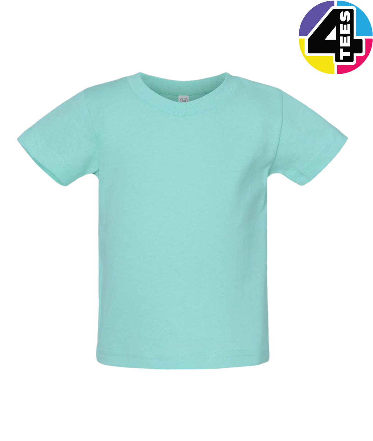 Rabbit Skins Infant Cotton Jersey Tee