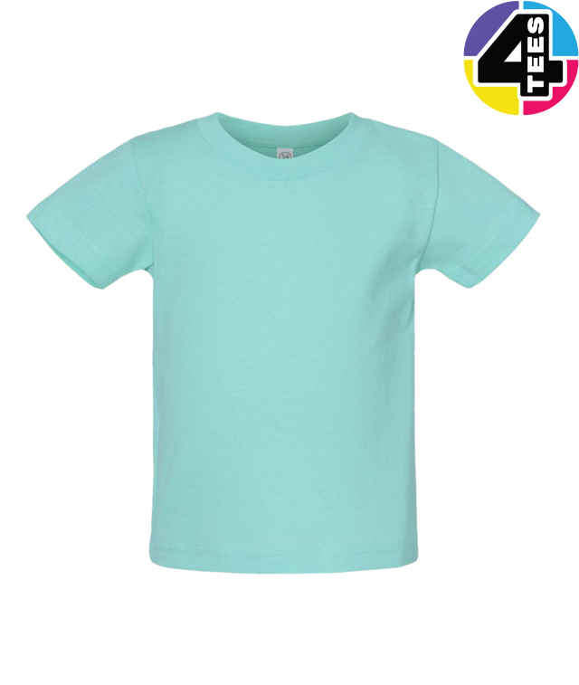 Rabbit Skins Infant Cotton Jersey Tee