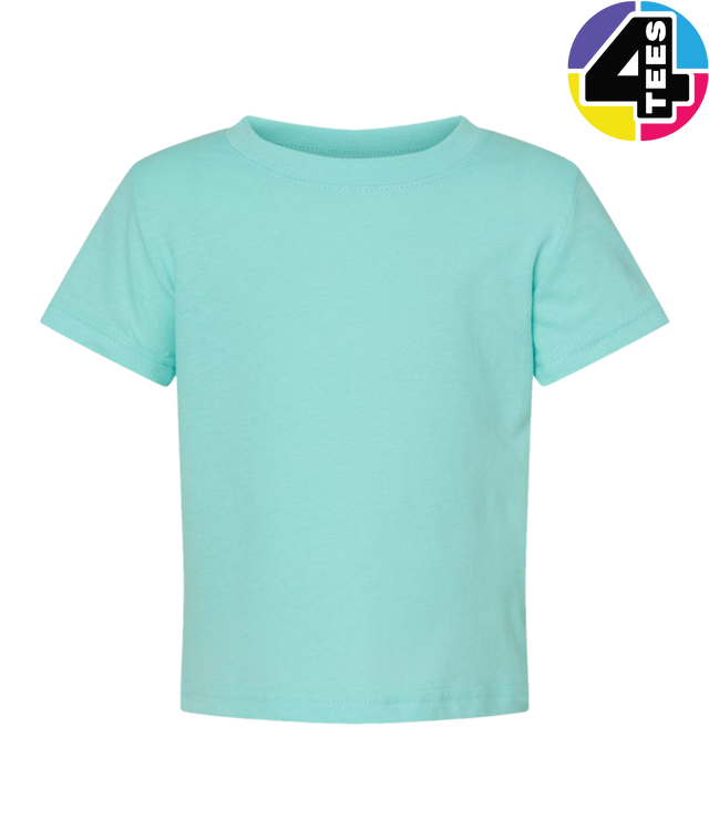 Rabbit Skins Infant Fine Jersey Tee