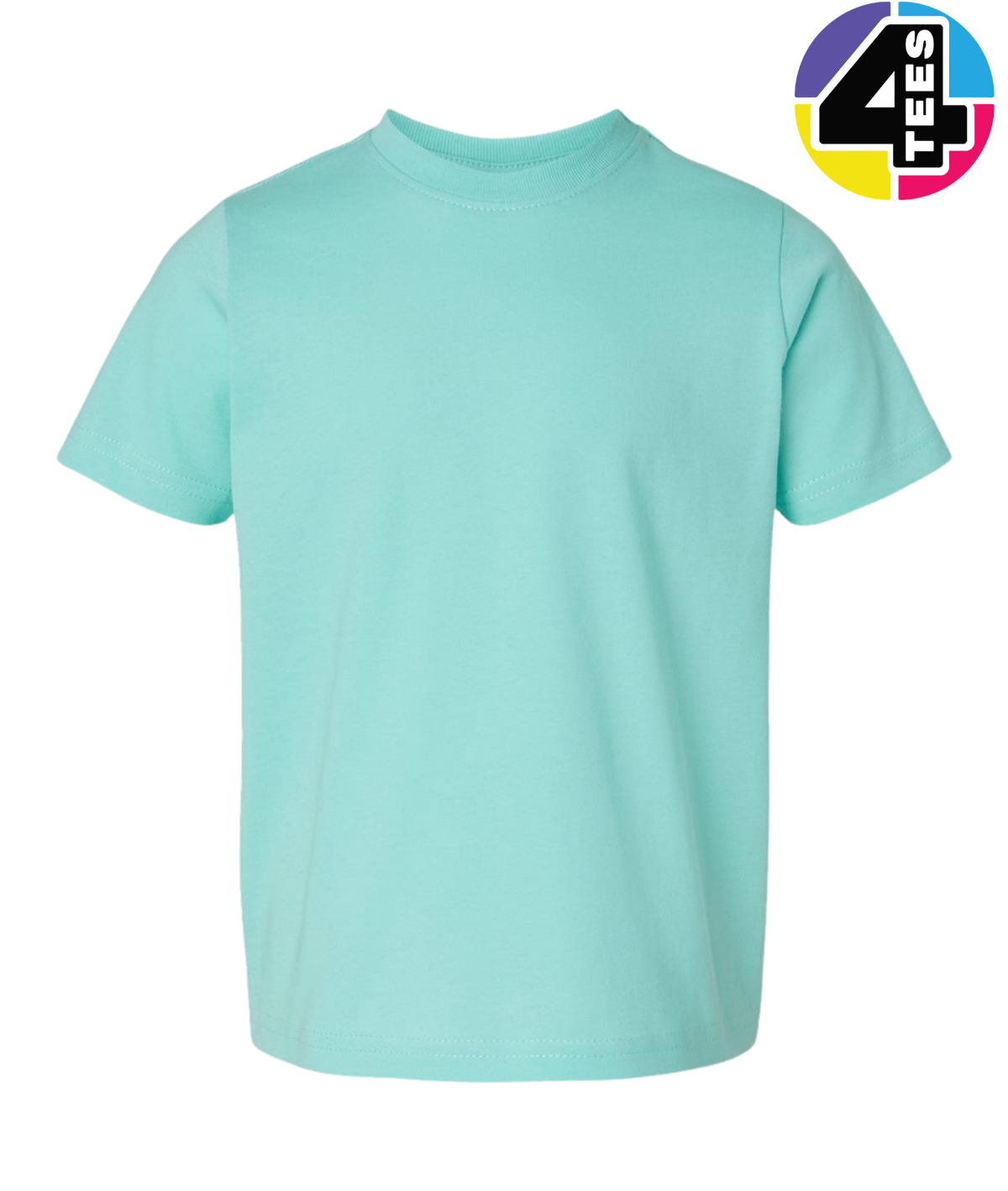 Rabbit Skins Toddler Fine Jersey Tee