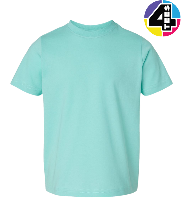 Rabbit Skins Toddler Fine Jersey Tee
