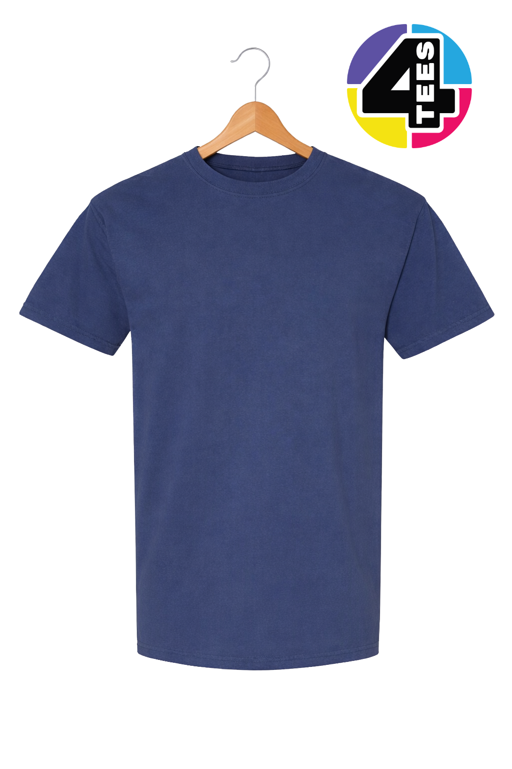 Comfort Colors Garment-Dyed Heavyweight T-Shirt