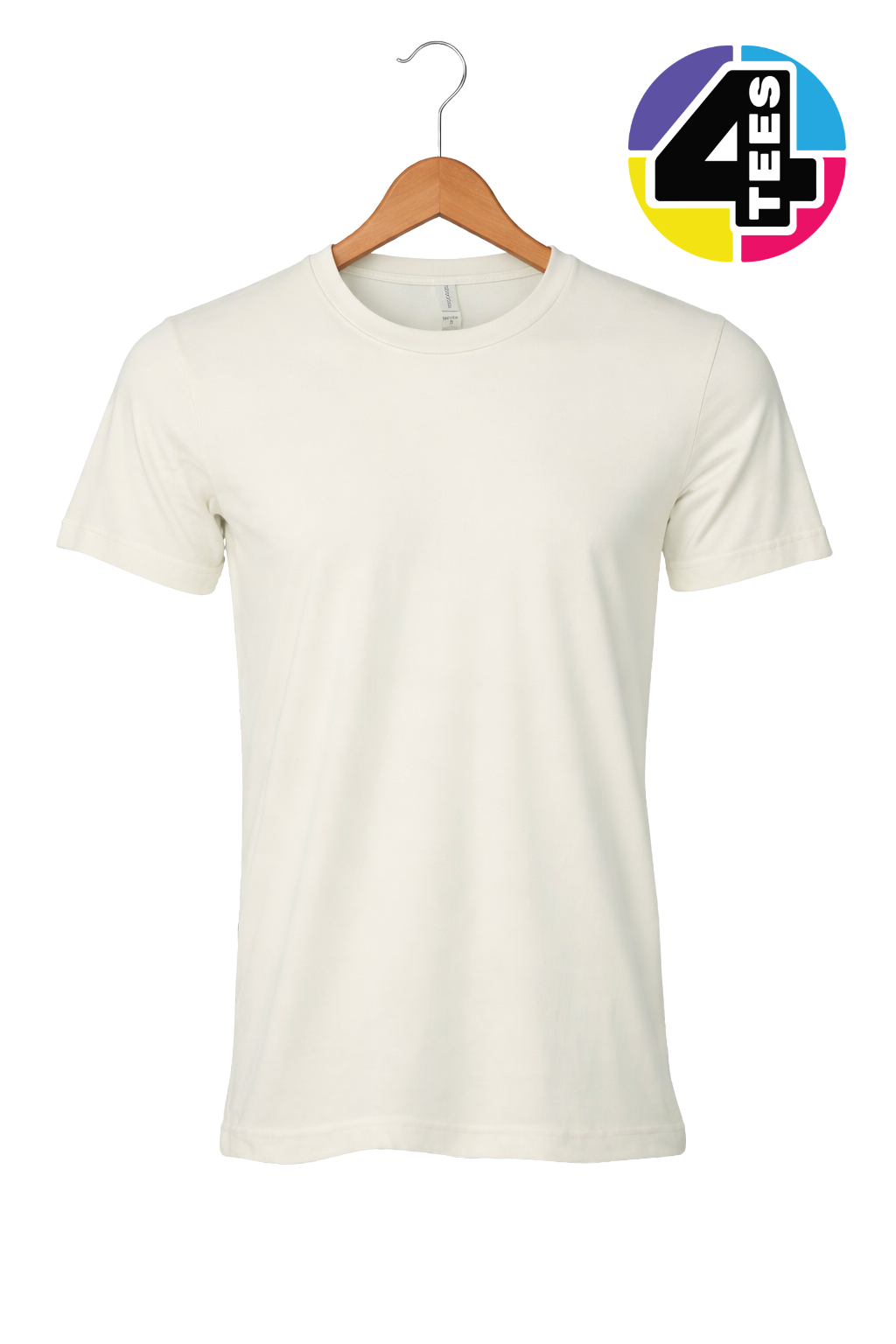 BELLA + CANVAS Jersey Tee