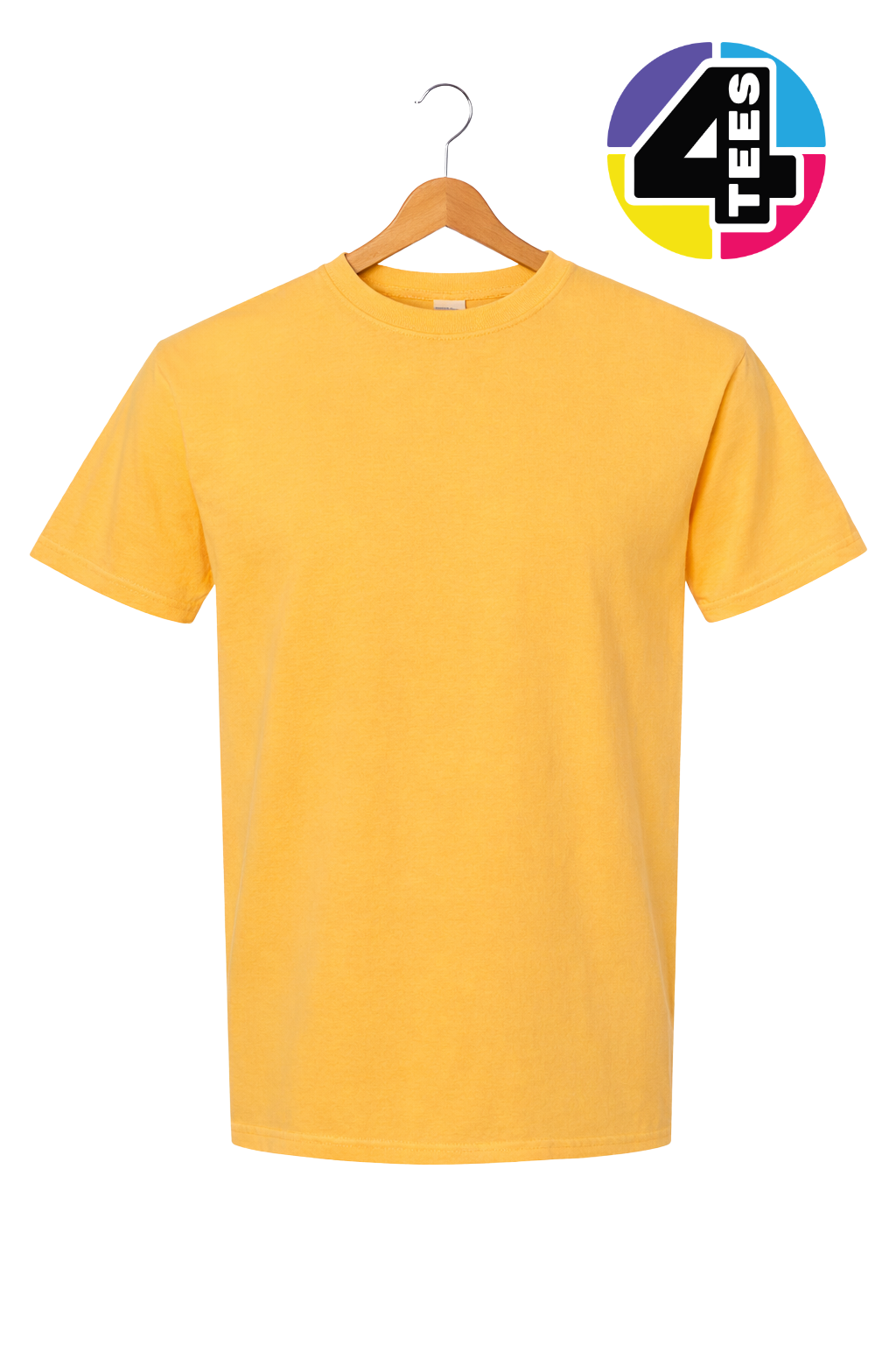Comfort Colors Garment-Dyed Heavyweight T-Shirt