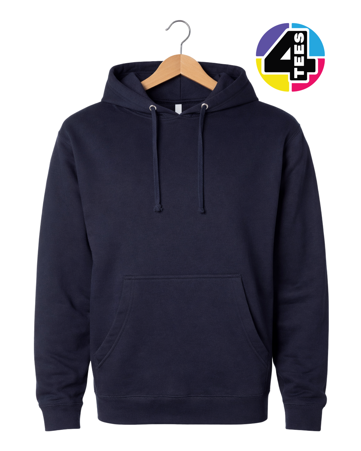 Independent Trading Co. Midweight Hooded Sweatshirt