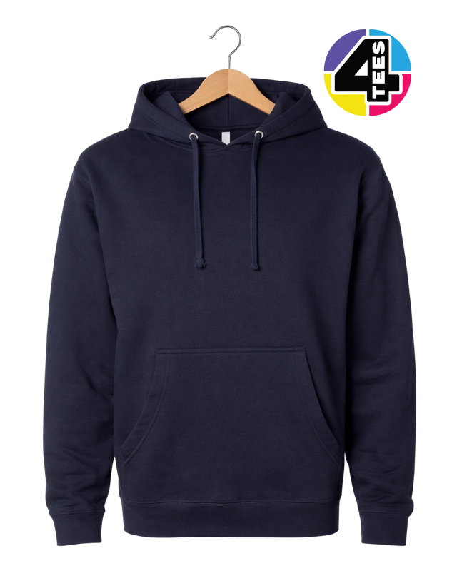 Independent Trading Co. Midweight Hooded Sweatshirt