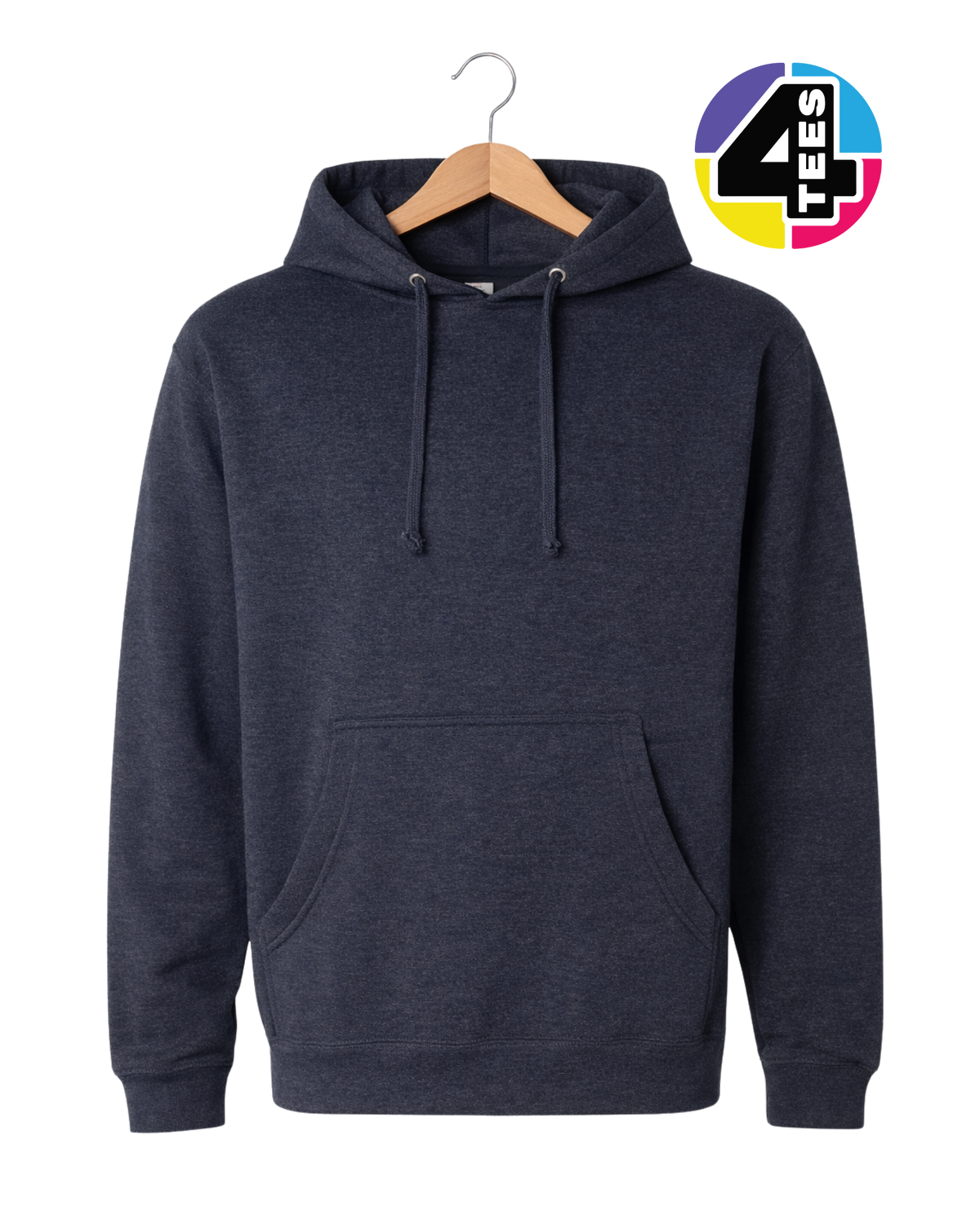 Independent Trading Co. Midweight Hooded Sweatshirt