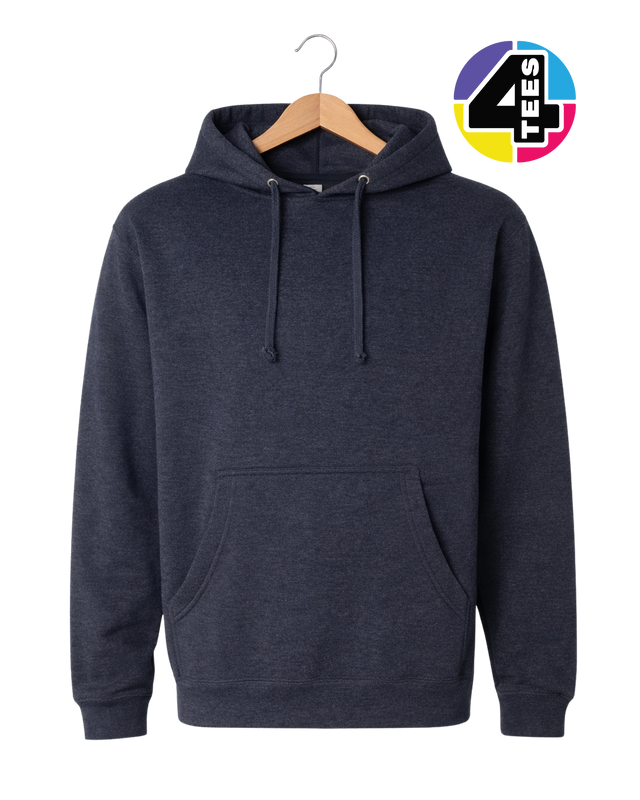 Independent Trading Co. Midweight Hooded Sweatshirt