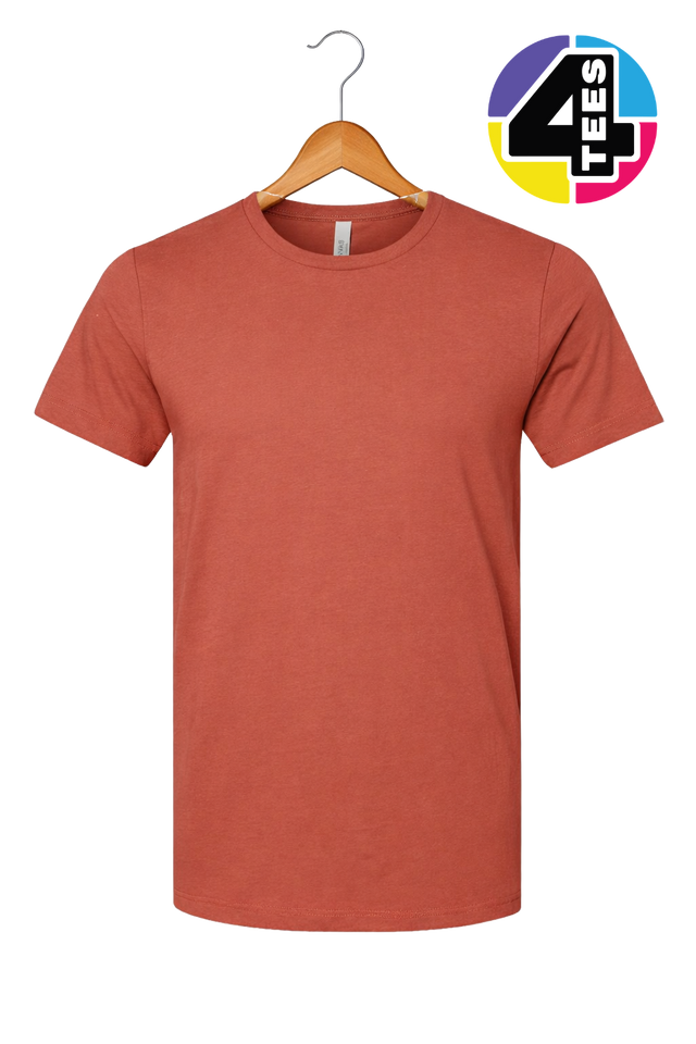 BELLA + CANVAS Jersey Tee