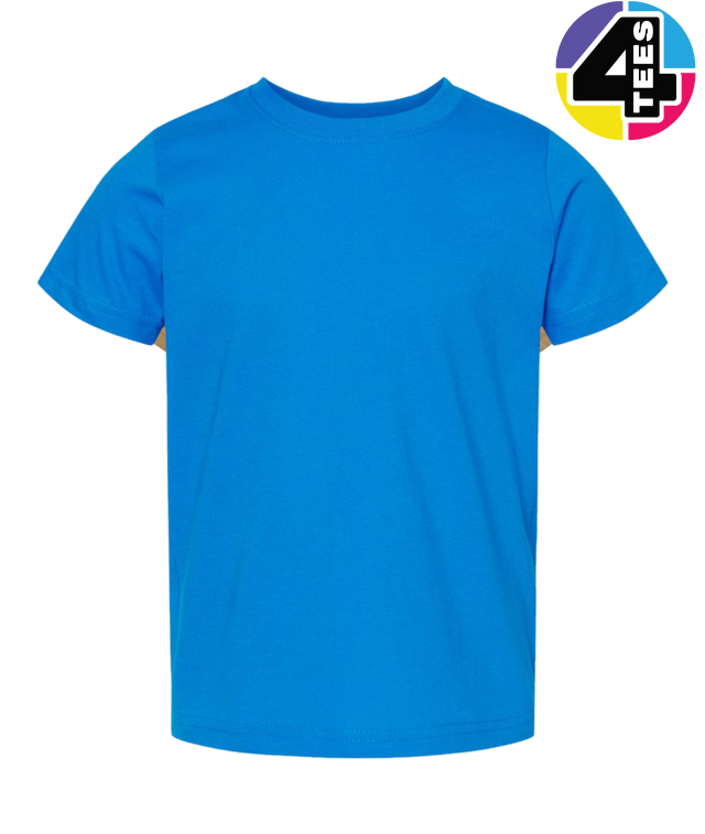 Rabbit Skins Toddler Fine Jersey Tee
