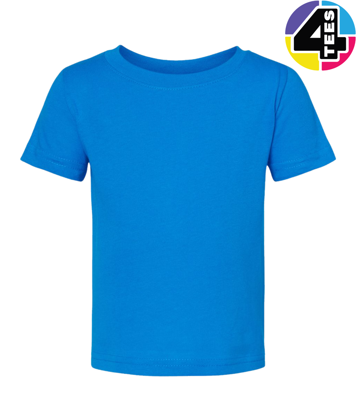 Rabbit Skins Infant Fine Jersey Tee