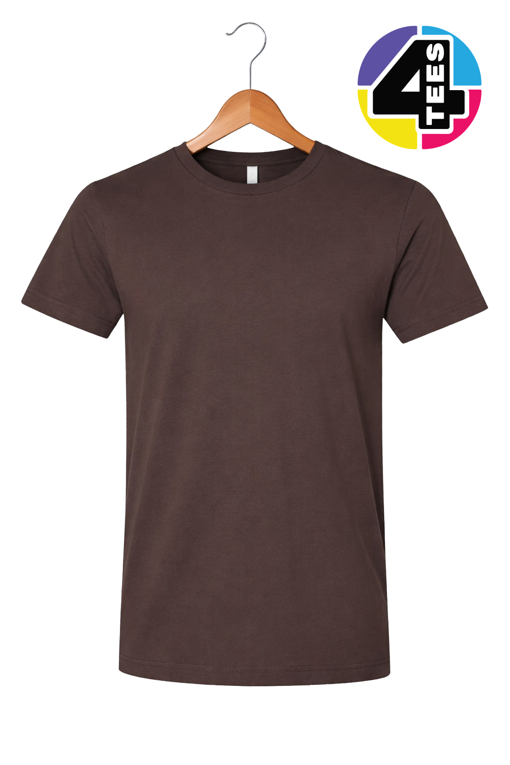 BELLA + CANVAS Jersey Tee