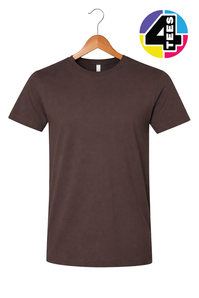 BELLA + CANVAS Jersey Tee