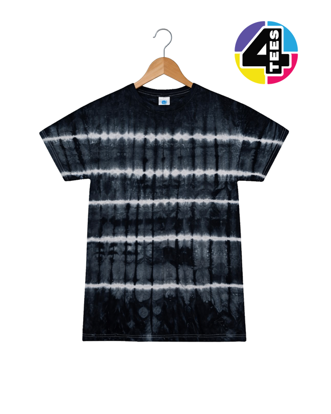 ColorTone Youth Multi-Color Tie-Dyed T-Shirt
