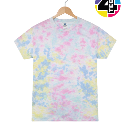 ColorTone Youth Multi-Color Tie-Dyed T-Shirt