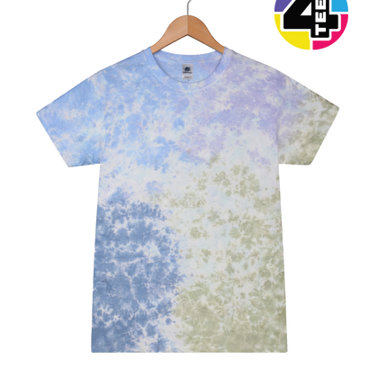 ColorTone Youth Multi-Color Tie-Dyed T-Shirt