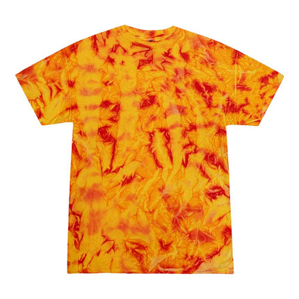 Youth Multi-Color Tie-Dyed T-Shirt - 1000Y