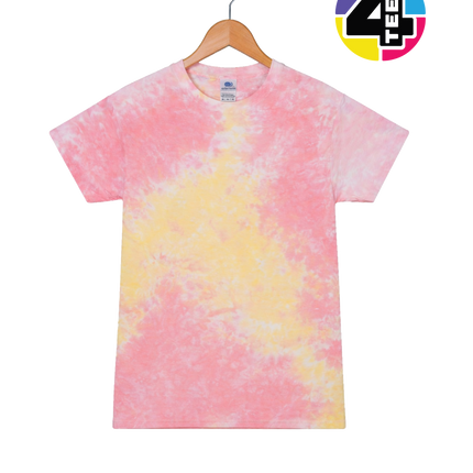 ColorTone Youth Multi-Color Tie-Dyed T-Shirt