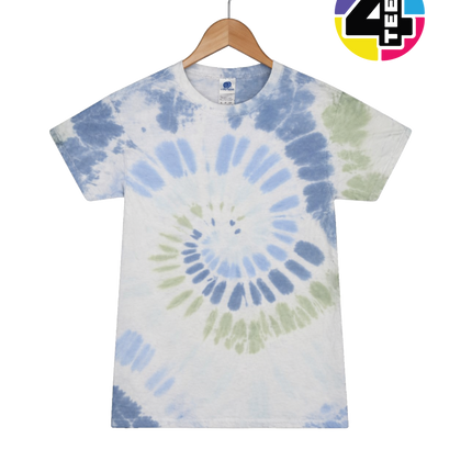 ColorTone Youth Multi-Color Tie-Dyed T-Shirt