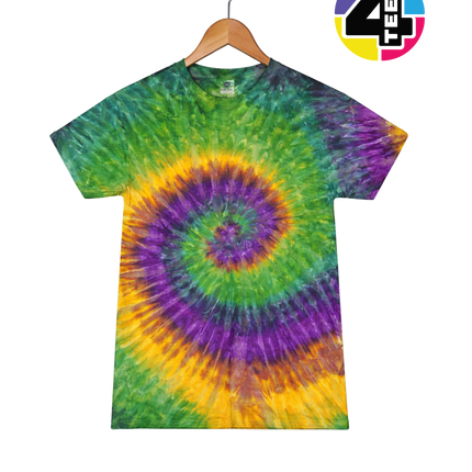 ColorTone Youth Multi-Color Tie-Dyed T-Shirt