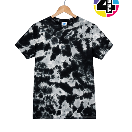 ColorTone Youth Multi-Color Tie-Dyed T-Shirt