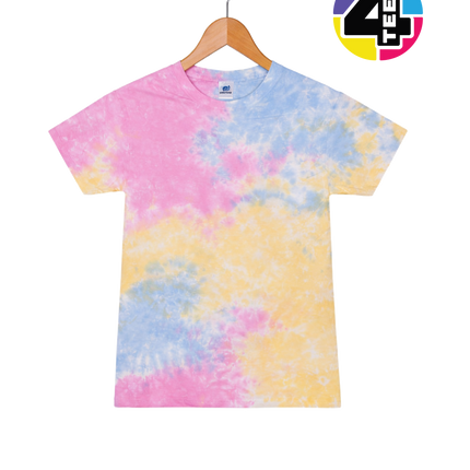 ColorTone Youth Multi-Color Tie-Dyed T-Shirt