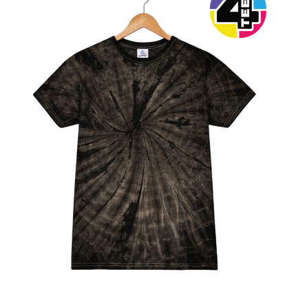 ColorTone Youth Multi-Color Tie-Dyed T-Shirt